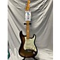 Used Fender Used Fender American Ultra Stratocaster Mocha Burst Solid Body Electric Guitar thumbnail