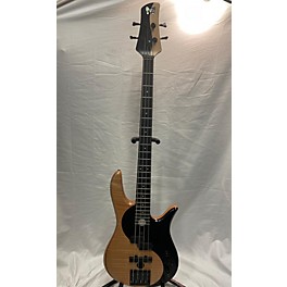 Used Fodera Used Fodera YIN YANG Natural Electric Bass Guitar