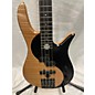 Used Fodera Used Fodera YIN YANG Natural Electric Bass Guitar