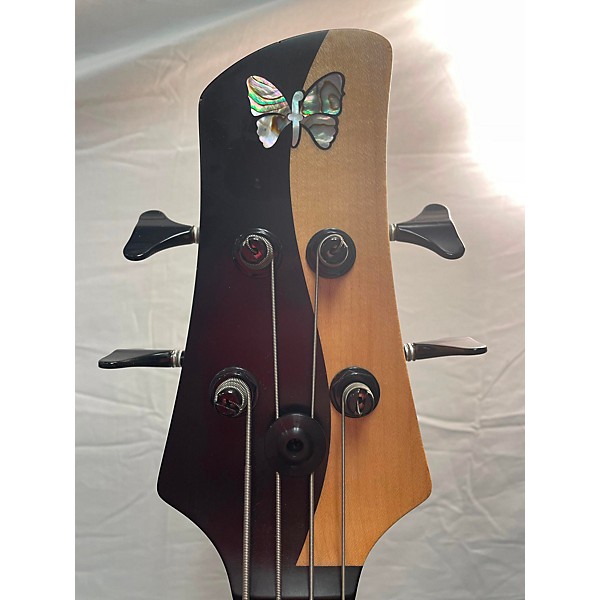 Used Fodera Used Fodera YIN YANG Natural Electric Bass Guitar