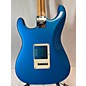 Used Used Fender American Standard Stratocaster Blue Solid Body Electric Guitar