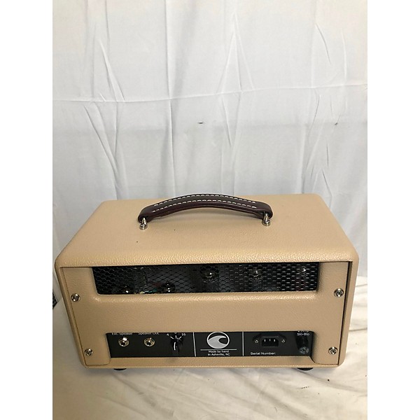 Used Port City Merino Tube Guitar Amp Head