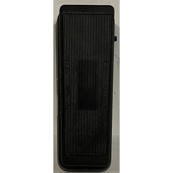 Used Dunlop GCB95 Original Crybaby Wah Effect Pedal