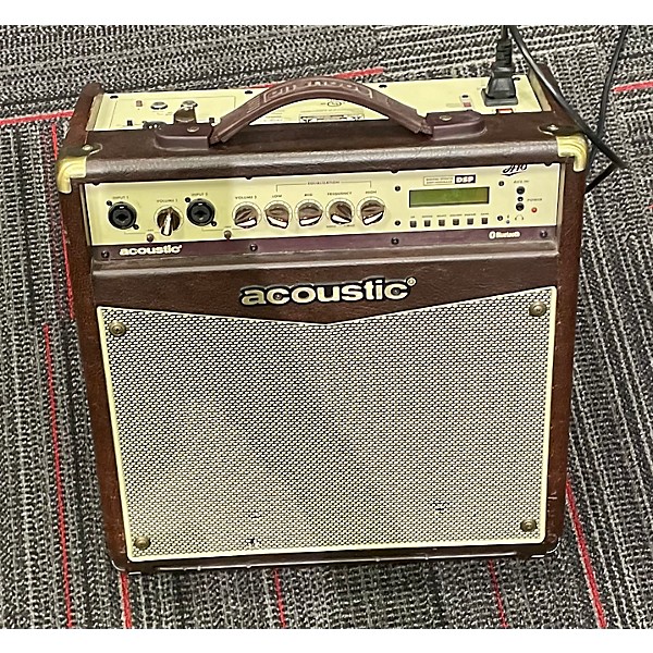 Used Acoustic A40 40W Acoustic Guitar Combo Amp