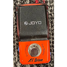 Used Joyo Used Joyo AT DRIVE Effect Pedal