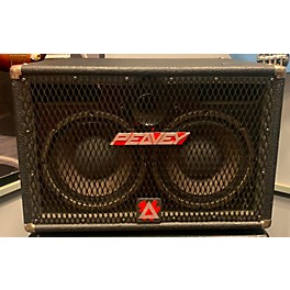 Used Peasvey Used Peasvey 210 Tvx Bass Cabinet