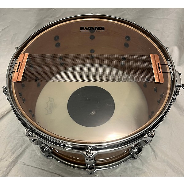 Used TAMA 6.5X14 Starclassic Snare Drum