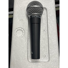 Used Shure Used Shure SM58LC Dynamic Microphone