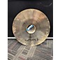 Used SABIAN 21in AAX X-Plosion Ride Cymbal