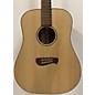 Used Tacoma Dm9 Acoustic Guitar