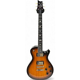 Used PRS Used PRS SE Singlecut McCarty 594 Tobacco Burst Solid Body Electric Guitar