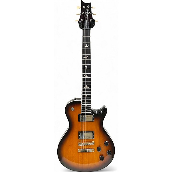 Used PRS Used PRS SE Singlecut McCarty 594 Tobacco Burst Solid Body Electric Guitar