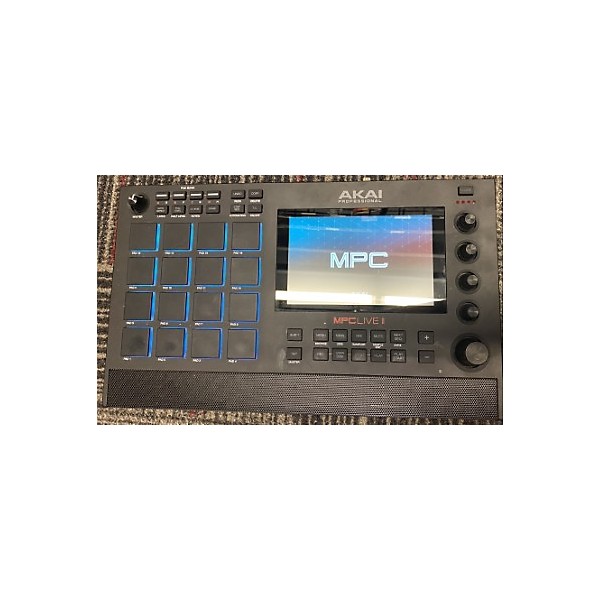 Used Akai Professional Used 2023 Akai Professional MPC Live 2 Production Controller