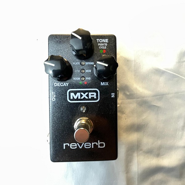 Used MXR Used MXR M300 Effect Pedal