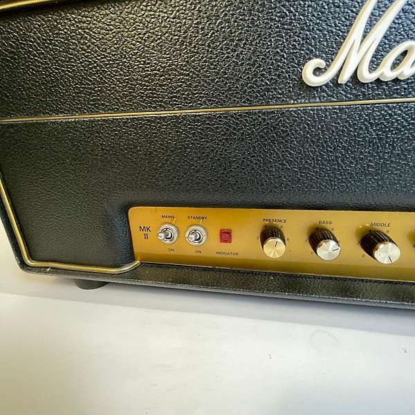 Used Used Marshall 1987XL 50W Plexi Tube Guitar Amp Head