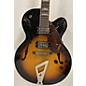 Used Gretsch Guitars Used Gretsch Guitars G2420 STREAMLINER 3 Color Sunburst Hollow Body Electric Guitar