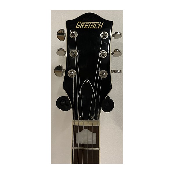 Used Gretsch Guitars Used Gretsch Guitars G2420 STREAMLINER 3 Color Sunburst Hollow Body Electric Guitar