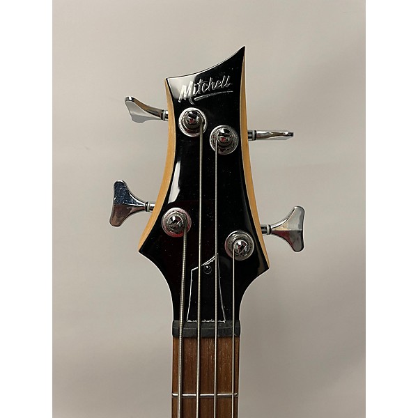 Used Mitchell MB100PB Electric Bass Guitar