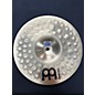 Used MEINL 10in HCS Splash Cymbal