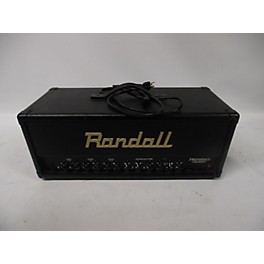 Used Randall RG3003H 300W Solid State Guitar Amp Head