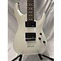 Used Schecter Guitar Research Used Schecter Guitar Research Omen 6 White Solid Body Electric Guitar