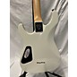 Used Schecter Guitar Research Used Schecter Guitar Research Omen 6 White Solid Body Electric Guitar