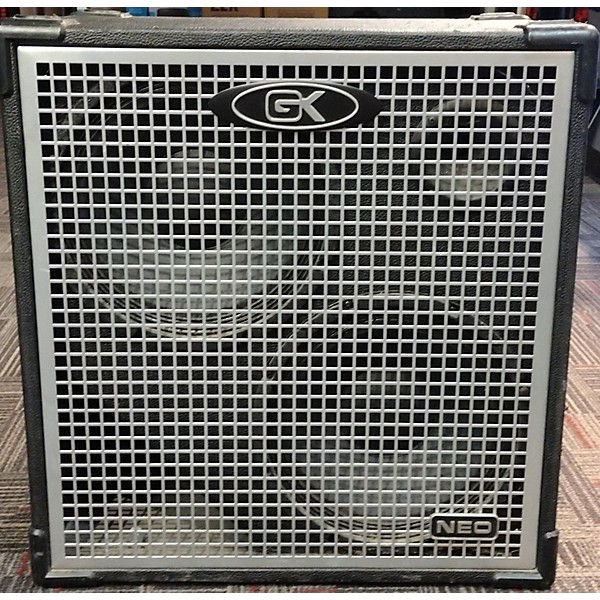 Used Gallien-Krueger NEO 212 II 600 BASS CAB Bass Cabinet