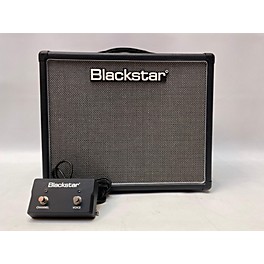 Used Blackstar Used Blackstar HT Series 5W 1x10 Tube Guitar Combo Amp