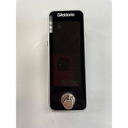 Used D'Addario CT 20 Tuner Pedal