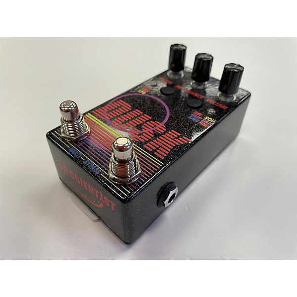 Used Dr Scientist Used Dr Scientist Dusk Effect Pedal