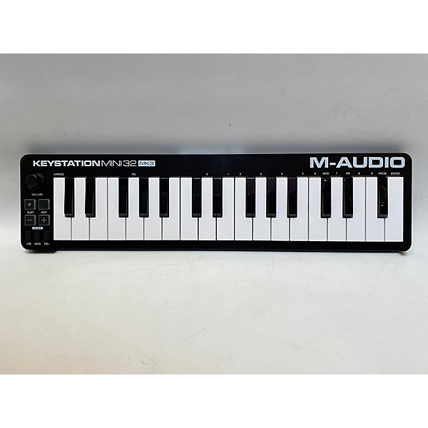 Used M-Audio Keystation Mini