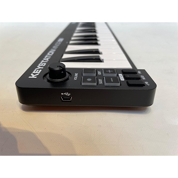 Used M-Audio Keystation Mini