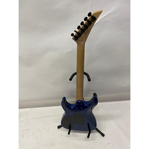 Used Jackson Used Jackson DK3XR HSS COBALT BLUE Solid Body Electric Guitar