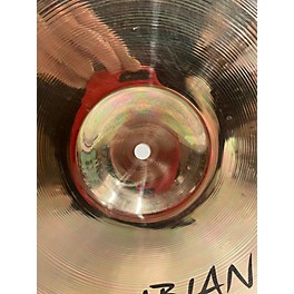 Used SABIAN Used  SABIAN 14in XSR FAST CRASH