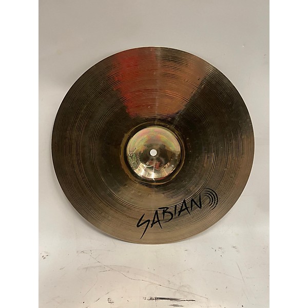 Used SABIAN 14in XSR FAST CRASH Cymbal