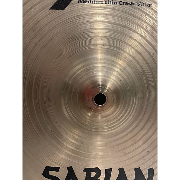 Used SABIAN 18in XS20 Chinese Cymbal