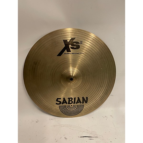 Used SABIAN 18in XS20 Chinese Cymbal