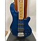 Used Lakland SKYLINE SK4DX Electric Bass Guitar