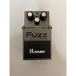 Used BOSS Used BOSS FZ-1W Effect Pedal