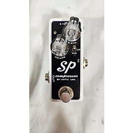 Used Xotic SP Compressor Effect Pedal