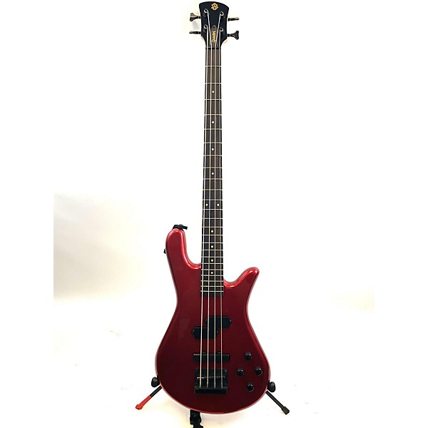 Used Spector Performer 4 String Electric Bass Guitar