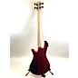 Used Spector Performer 4 String Electric Bass Guitar