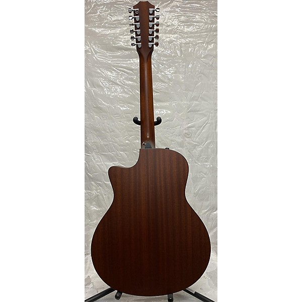 Used Taylor 356CE 12 String Acoustic Electric Guitar