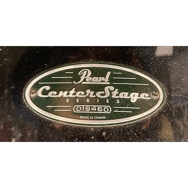 Used Pearl Centerstage Drum Kit