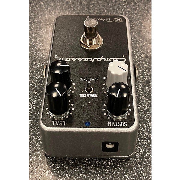 Used Keeley 4 Knob Compressor Effect Pedal