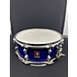 Used Premier Used Premier 14X5.5 SNARE Drum Blue thumbnail