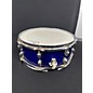 Used Premier Used Premier 14X5.5 SNARE Drum Blue