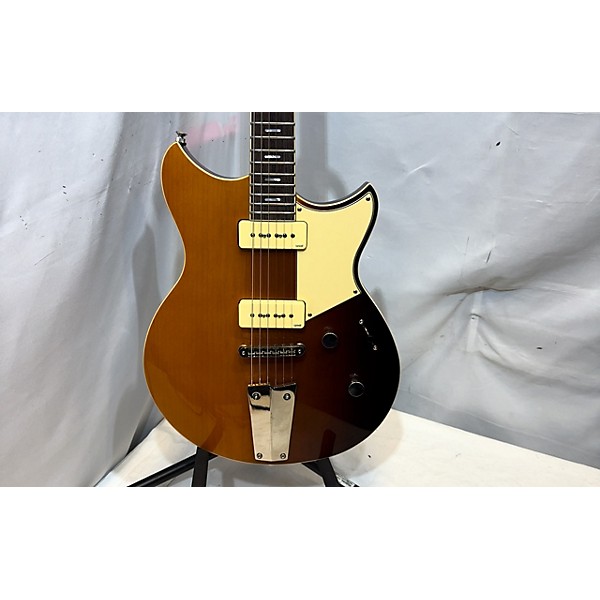 Used Yamaha RSS02T Solid Body Electric Guitar