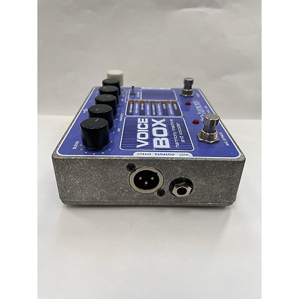 Used Electro-Harmonix Voicebox Vocal Harmony Vocoder Vocal Processor