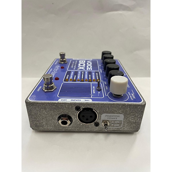 Used Electro-Harmonix Voicebox Vocal Harmony Vocoder Vocal Processor